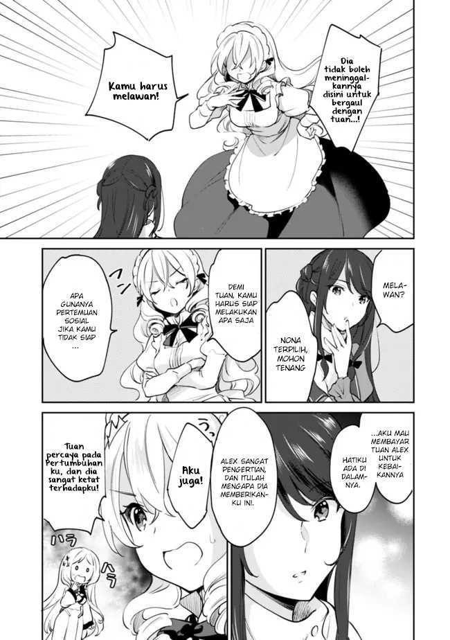 Zennin Ossan, Umarekawattara SSS Rank Jinsei ga Kakutei shita chapter 68